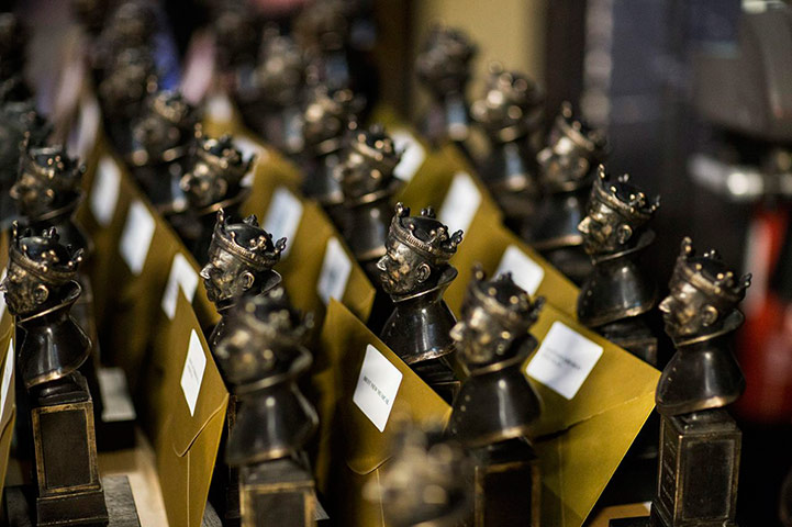 Olivier Awards: Olivier Awards