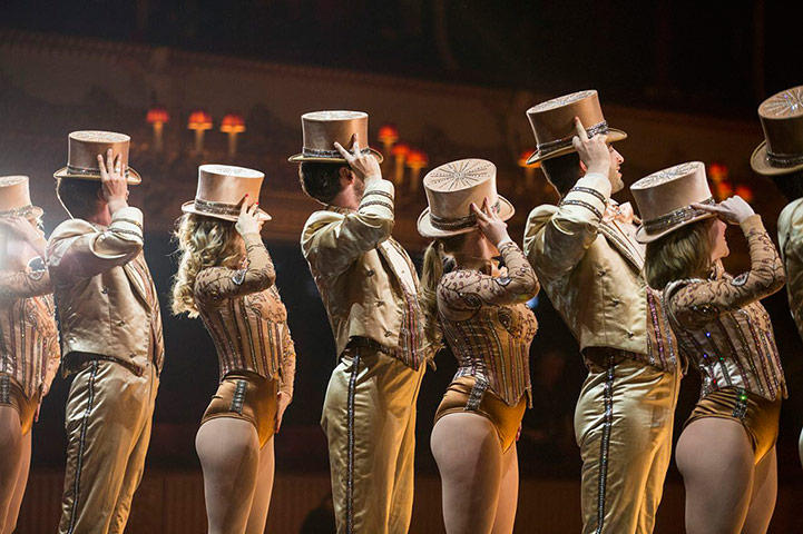 Olivier Awards: Olivier Awards