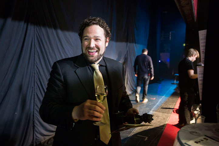 Olivier Awards: Olivier Awards