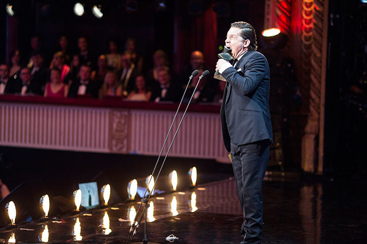 Olivier Awards: Olivier Awards