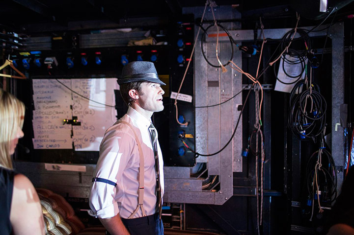 Olivier Awards: Olivier Awards