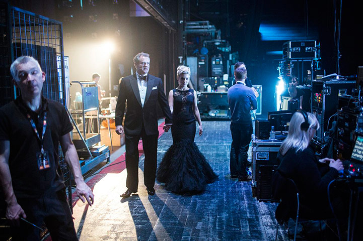 Olivier Awards: Olivier Awards