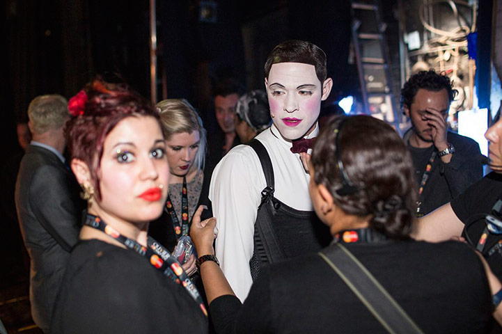 Olivier Awards: Olivier Awards