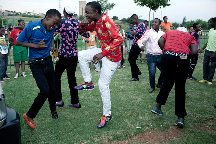 Izikhothane - in pictures: Izikhothane kids in pictures