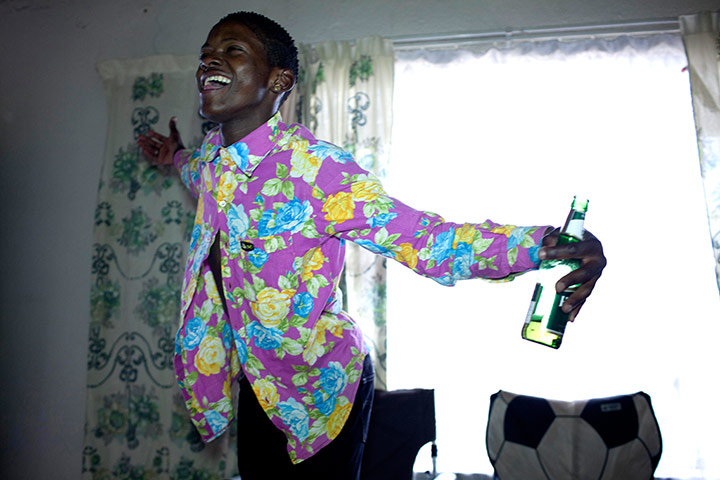 Izikhothane - in pictures: Izikhothane young people in pictures