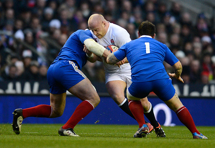 British Lions Team: British Lions Team selection