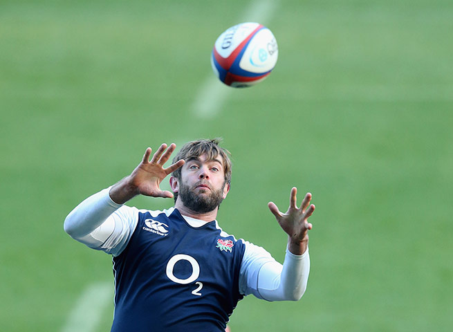 British Lions Team: British Lions Team selection