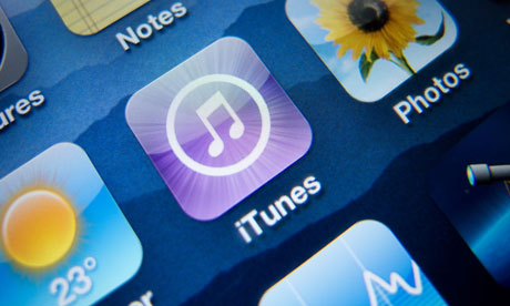 iTunes music