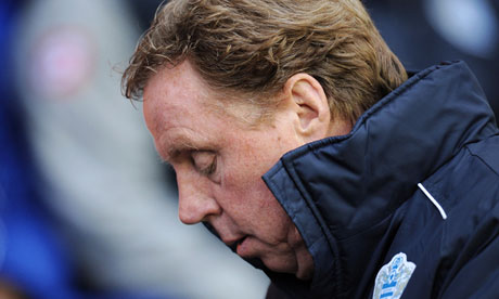 Harry Redknapp: the second best manager that England never had.