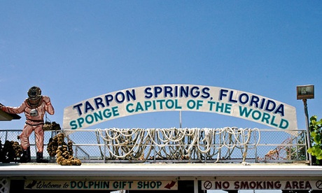 Tarpon Springs, Florida