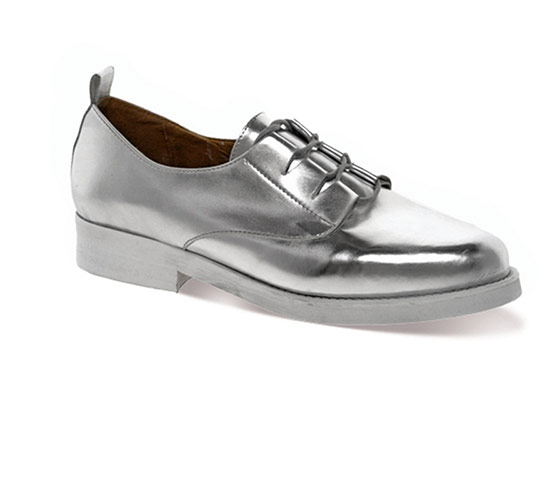 Silver shoes:: Silver shoes: the wish list – in picture