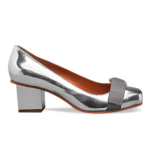 Silver shoes:: Silver shoes: the wish list – in picture