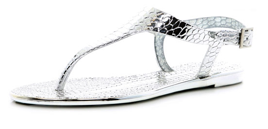 Silver shoes:: Silver shoes: the wish list – in picture