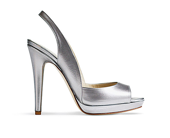 Silver shoes:: Silver shoes: the wish list – in picture