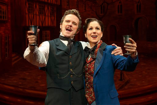 Tony Awards: Tony Awards