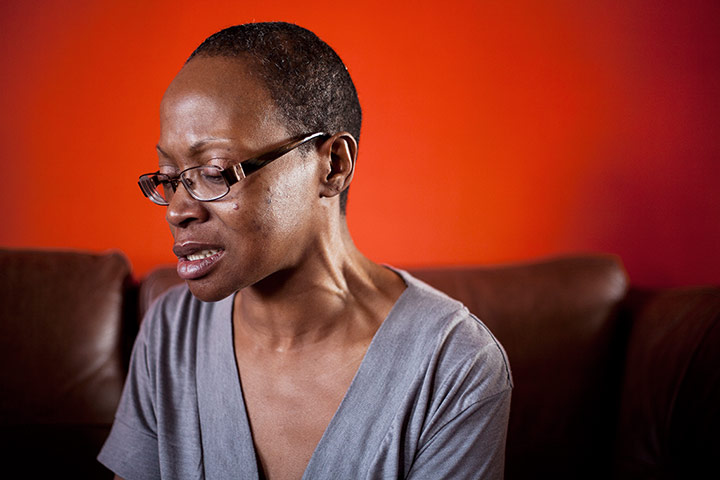 Action on Stroke month: Stroke: Patricia