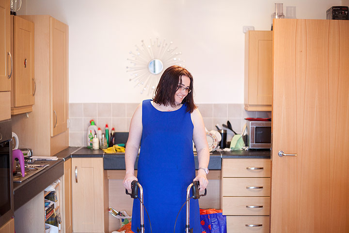 Action on Stroke month: Stroke: Eleanor