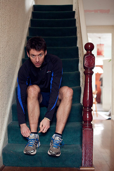 Action on Stroke month: Stroke: Eoin