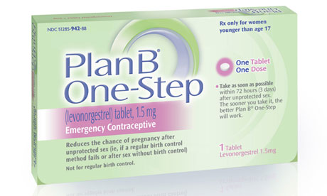 Plan B One-Step is one of the brands known as the 