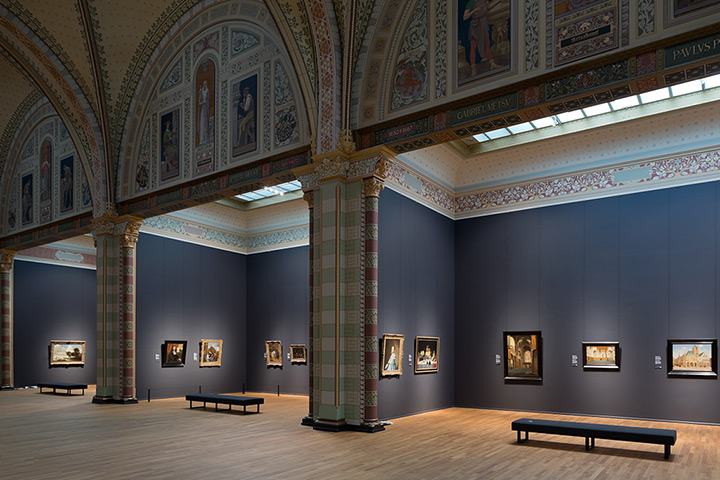 Rijksmuseum: The Gallery of Honour