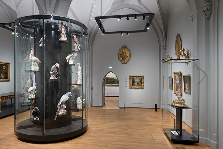 Rijksmuseum: 18th Century Gallery