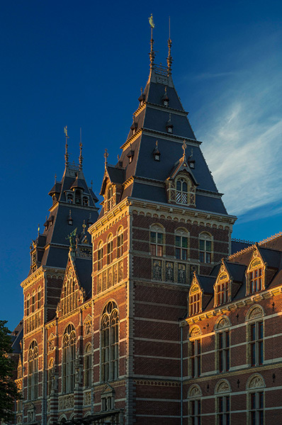 Rijksmuseum: The Rijksmuseum