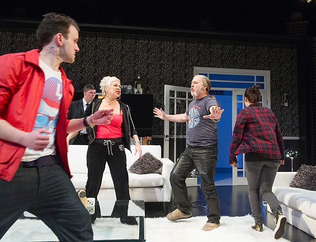 Week on stage: Smack Family Robinson