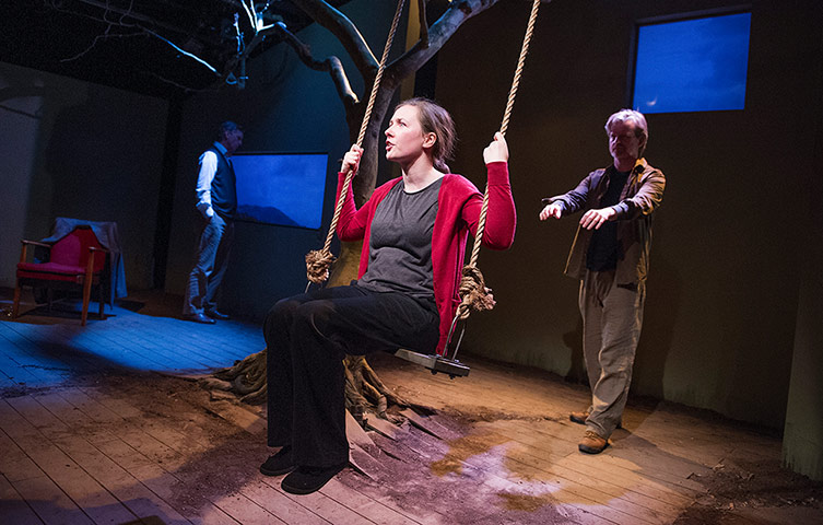 Week on stage: Molly Sweeney by Brian Friel at the The Print Room