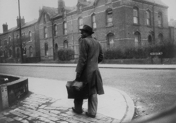 Thurston Hopkins: A New Arrival