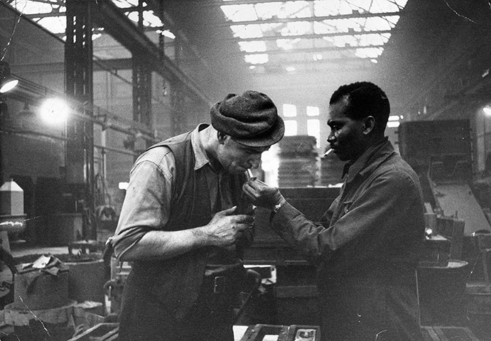 Thurston Hopkins: Got A Light ?