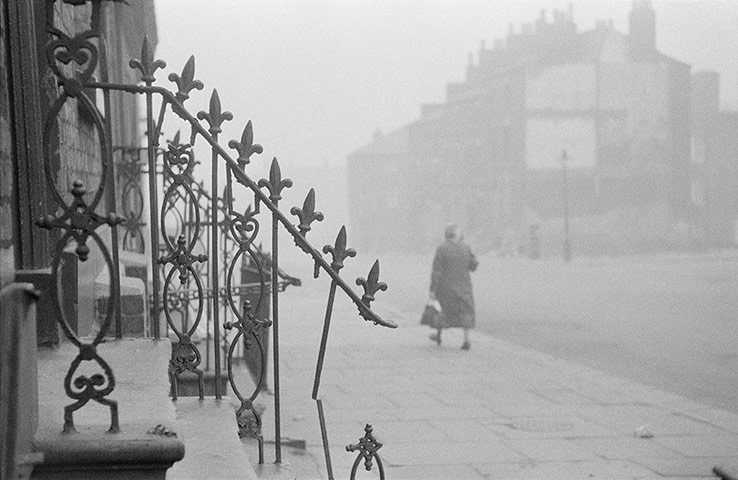 Thurston Hopkins: Liverpool Street