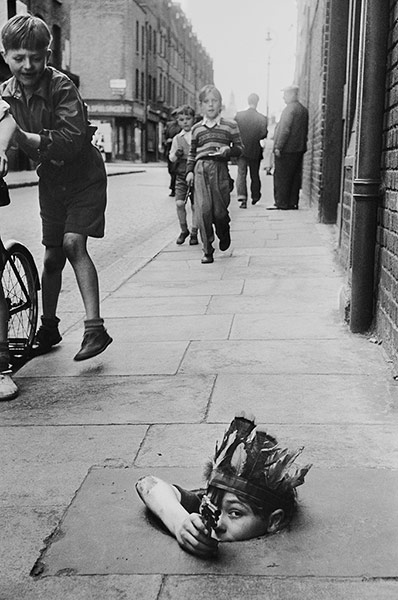 Thurston Hopkins: Street Games