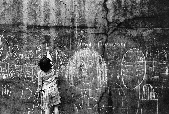 Thurston Hopkins: Graffiti Artist