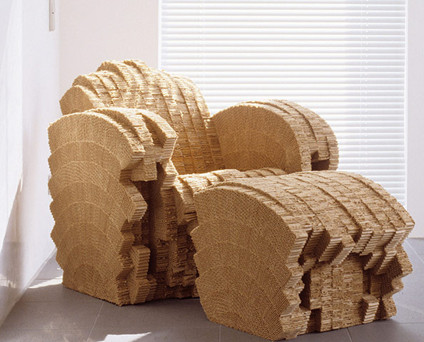 Ten best: Frank Gehry chair