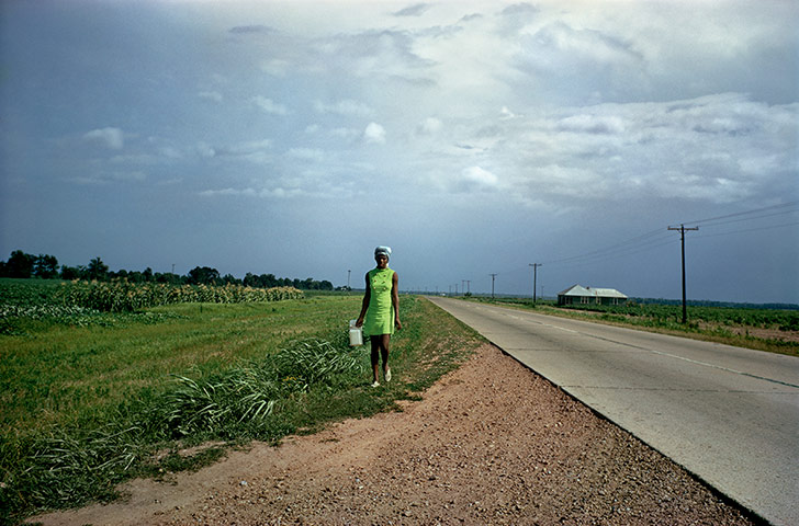 Eggleston: Untitled, 1970 from William Eggleston's Guide 