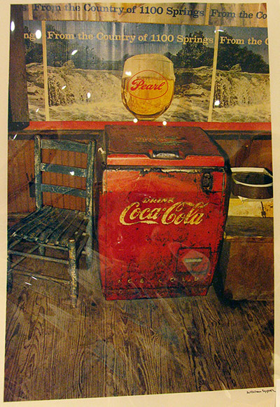Eggleston: Louisiana, ca. 1971-74 from Los Alamos