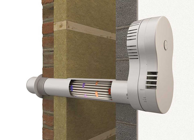 Kevin's Green heroes: The heatSava from EnviroVent