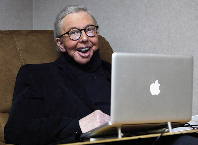 Roger Ebert: Roger Ebert