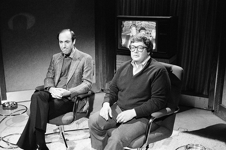 Roger Ebert: Saturday Night Live, Gene Siskel, Roger Ebert