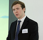 Graham Dickson, 23, asset development graduate scheme, RWE npower
