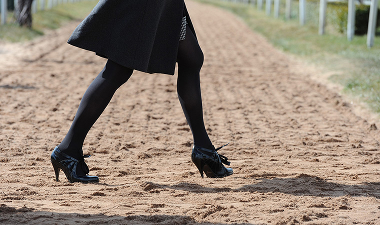 ladies day at aintree: Grand National Ladies Day