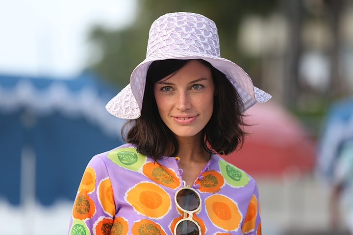 Mad Men: Megan Draper hat