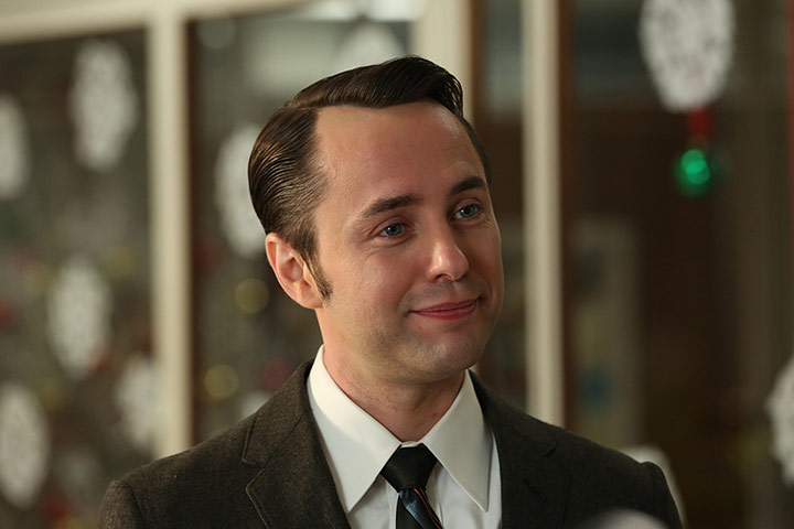 Mad Men: Pete Campbell