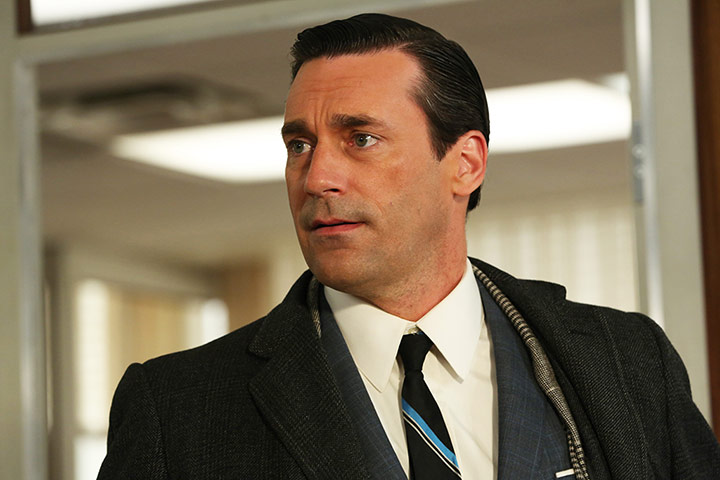 Mad Men: Don Draper 2