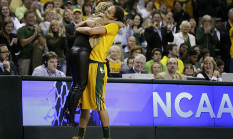 Brittney Griner, Kim Mulkey, Baylor basketball