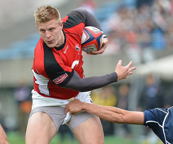 Best of the week: Canada's John Moonlight