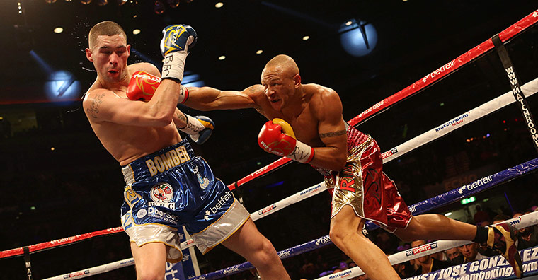 Best of the week: Tony Bellew v Isaac Chilemba 