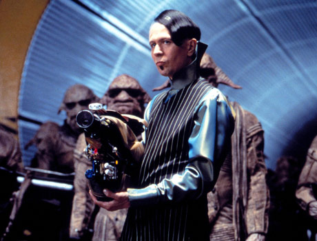 BBweapons: The Zorg ZF1 from 1997's The Fifth Element 