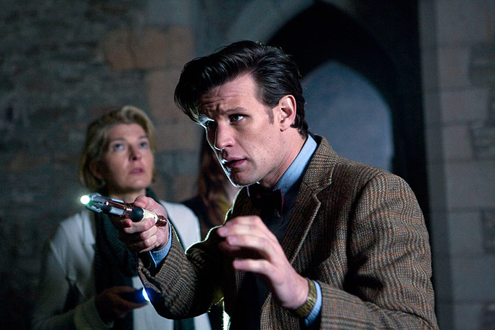BBweapons: Doctor Who and his sonic screwdriver