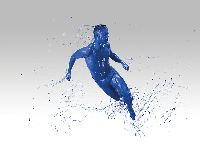 blue is the colour: Eden Hazard